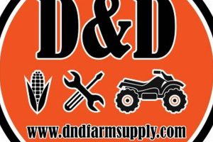 Your D&D Farm Supply: Quality Farm Supplies & More! | The Conscious Farmer | Sustainable Agriculture for a Healthier Planet