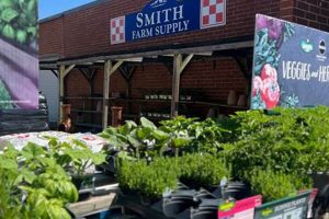 Your Farm Starts Here: Smith Farm Supply Griffin, GA | The Conscious Farmer | Sustainable Agriculture for a Healthier Planet