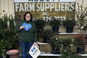 Your Local Abbotts Farm Supply in Halifax VA: [Tips & More] | The Conscious Farmer | Sustainable Agriculture for a Healthier Planet