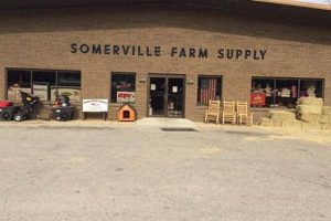 Your Local Somerville Farm Supply TN Source | The Conscious Farmer | Sustainable Agriculture for a Healthier Planet