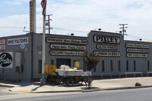 Your Pixley Auto Parts & Farm Supply Source + More! | The Conscious Farmer | Sustainable Agriculture for a Healthier Planet
