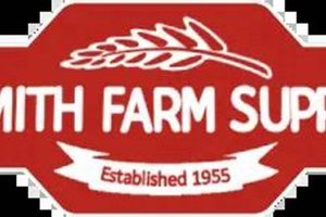 Your Local Smiths Farm Supply & More | [Year] | The Conscious Farmer | Sustainable Agriculture for a Healthier Planet