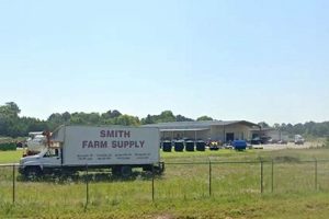 Your Farm's Success: Smith Farm Supply Warrenton, GA | The Conscious Farmer | Sustainable Agriculture for a Healthier Planet