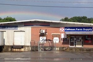 Your Local Calhoun Farm Supply: Expert Georgia Ag Solutions | The Conscious Farmer | Sustainable Agriculture for a Healthier Planet