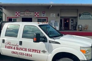 Your Florida Farm & Ranch Supply Source | [Your Brand] | The Conscious Farmer | Sustainable Agriculture for a Healthier Planet