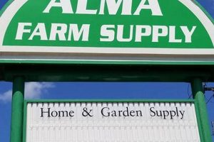 Your Local Alma Farm Supply: Shop &amp; Save! | The Conscious Farmer | Sustainable Agriculture for a Healthier Planet