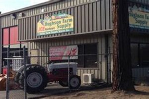 Your Hughson Farm Supply HQ: [Local Ag Solutions] | The Conscious Farmer | Sustainable Agriculture for a Healthier Planet