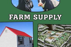 Local Country Garden Farm Supply: Shop & Grow | The Conscious Farmer | Sustainable Agriculture for a Healthier Planet