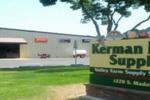 Your Kerman Farm Supply Solution - [Your Brand!] | The Conscious Farmer | Sustainable Agriculture for a Healthier Planet
