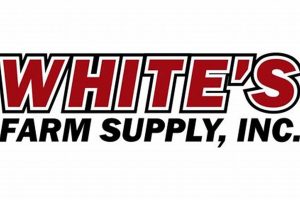 Your Best White Farm Supply: Equipment & Parts! | The Conscious Farmer | Sustainable Agriculture for a Healthier Planet