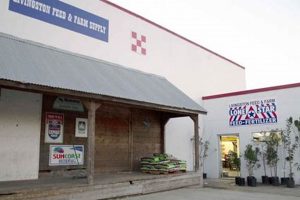 Your Livingston Feed & Farm Supply in Livingston, TX | The Conscious Farmer | Sustainable Agriculture for a Healthier Planet