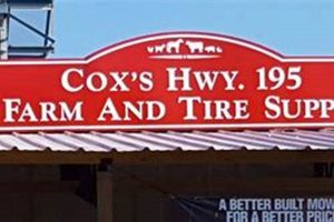 Your Local Cox Farm Supply Haleyville AL - Farm Needs & More | The Conscious Farmer | Sustainable Agriculture for a Healthier Planet