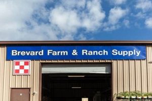 Your Brevard Farm & Ranch Supply: Shop Local! | The Conscious Farmer | Sustainable Agriculture for a Healthier Planet