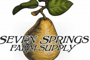 Your Farm's Partner: Seven Springs Farm Supply Solutions | The Conscious Farmer | Sustainable Agriculture for a Healthier Planet