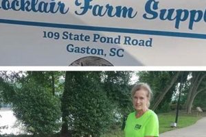 Your Local Locklair Farm Supply: Everything You Need! | The Conscious Farmer | Sustainable Agriculture for a Healthier Planet