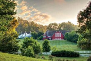 Blackberry Farm Reviews: Your Tennessee Escape | The Conscious Farmer | Sustainable Agriculture for a Healthier Planet