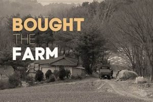 Meaning of "Bought the Farm": Origins, Farming, & More | The Conscious Farmer | Sustainable Agriculture for a Healthier Planet