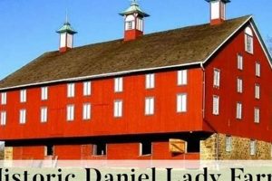 Visit Daniel Lady Farm: History & Farming! | The Conscious Farmer | Sustainable Agriculture for a Healthier Planet