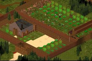 Project Zomboid: How to Farm Guide (Farming Tips!) | The Conscious Farmer | Sustainable Agriculture for a Healthier Planet
