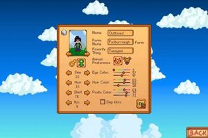 Find Cool Stardew Farm Names: Your Farming Paradise! | The Conscious Farmer | Sustainable Agriculture for a Healthier Planet