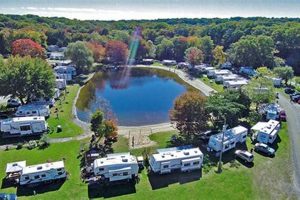 Discover Riverdale Farm Campsite, CT: A Camping Getaway | The Conscious Farmer | Sustainable Agriculture for a Healthier Planet