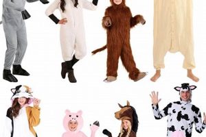 Dress-Up Fun: Farm Animal Costume Ideas & Party Guide | The Conscious Farmer | Sustainable Agriculture for a Healthier Planet