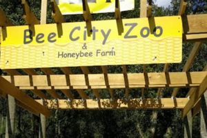 Get Bee City Zoo & Honey Bee Farm Tickets Now! | The Conscious Farmer | Sustainable Agriculture for a Healthier Planet