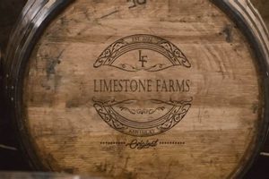 Unlock Terroir: Limestone Farms Bourbon Guide &amp; Review | The Conscious Farmer | Sustainable Agriculture for a Healthier Planet