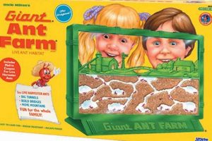 Ant Farm Fun: Explore Uncle Milton's World! | The Conscious Farmer | Sustainable Agriculture for a Healthier Planet