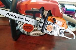 Best Stihl Farm Boss 271: Review & Farm Use Tips | The Conscious Farmer | Sustainable Agriculture for a Healthier Planet