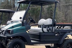 Best Farm Golf Cart: Efficient Farming [Guide] | The Conscious Farmer | Sustainable Agriculture for a Healthier Planet