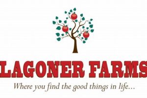 Visit Lagoner Farms: U-Pick & More | Family Fun! | The Conscious Farmer | Sustainable Agriculture for a Healthier Planet