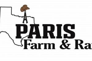 Discover Paris Farm and Ranch: Your Rural Escape | The Conscious Farmer | Sustainable Agriculture for a Healthier Planet
