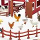 Miniature Toy Farm Animals: Barnyard Fun! | The Conscious Farmer | Sustainable Agriculture for a Healthier Planet