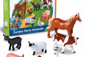 Giant Breeds: Raising Jumbo Farm Animals Safely | The Conscious Farmer | Sustainable Agriculture for a Healthier Planet
