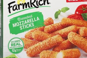 Best Farm Rich Mozzarella Sticks: [Review & Guide] | The Conscious Farmer | Sustainable Agriculture for a Healthier Planet