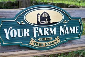 Best Farm Signs Guide: More Tips for Farms | The Conscious Farmer | Sustainable Agriculture for a Healthier Planet