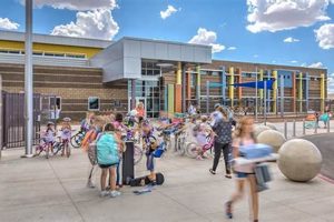 Gladden Farms Elementary Marana AZ: School & Community | The Conscious Farmer | Sustainable Agriculture for a Healthier Planet