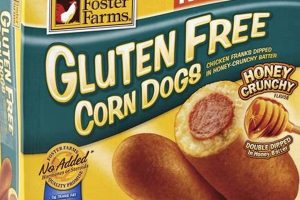 Enjoy! Foster Farms Gluten Free Corn Dogs: A Tasty Treat | The Conscious Farmer | Sustainable Agriculture for a Healthier Planet