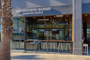 Your Farm Fresh Mendocino Farms Santa Monica, CA Guide | The Conscious Farmer | Sustainable Agriculture for a Healthier Planet
