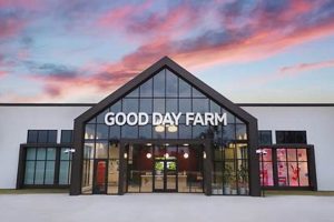 Visit Good Day Farm Lake Charles LA: Your Local Farm! | The Conscious Farmer | Sustainable Agriculture for a Healthier Planet