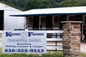 Discover Kraus Farms Equestrian: Riding &amp; More! | The Conscious Farmer | Sustainable Agriculture for a Healthier Planet