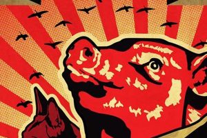 Unmasking Animal Farm Propaganda: Power & Control | The Conscious Farmer | Sustainable Agriculture for a Healthier Planet