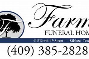 Silsbee's Farmer Funeral Home Obituaries: Legacies Remembered | The Conscious Farmer | Sustainable Agriculture for a Healthier Planet