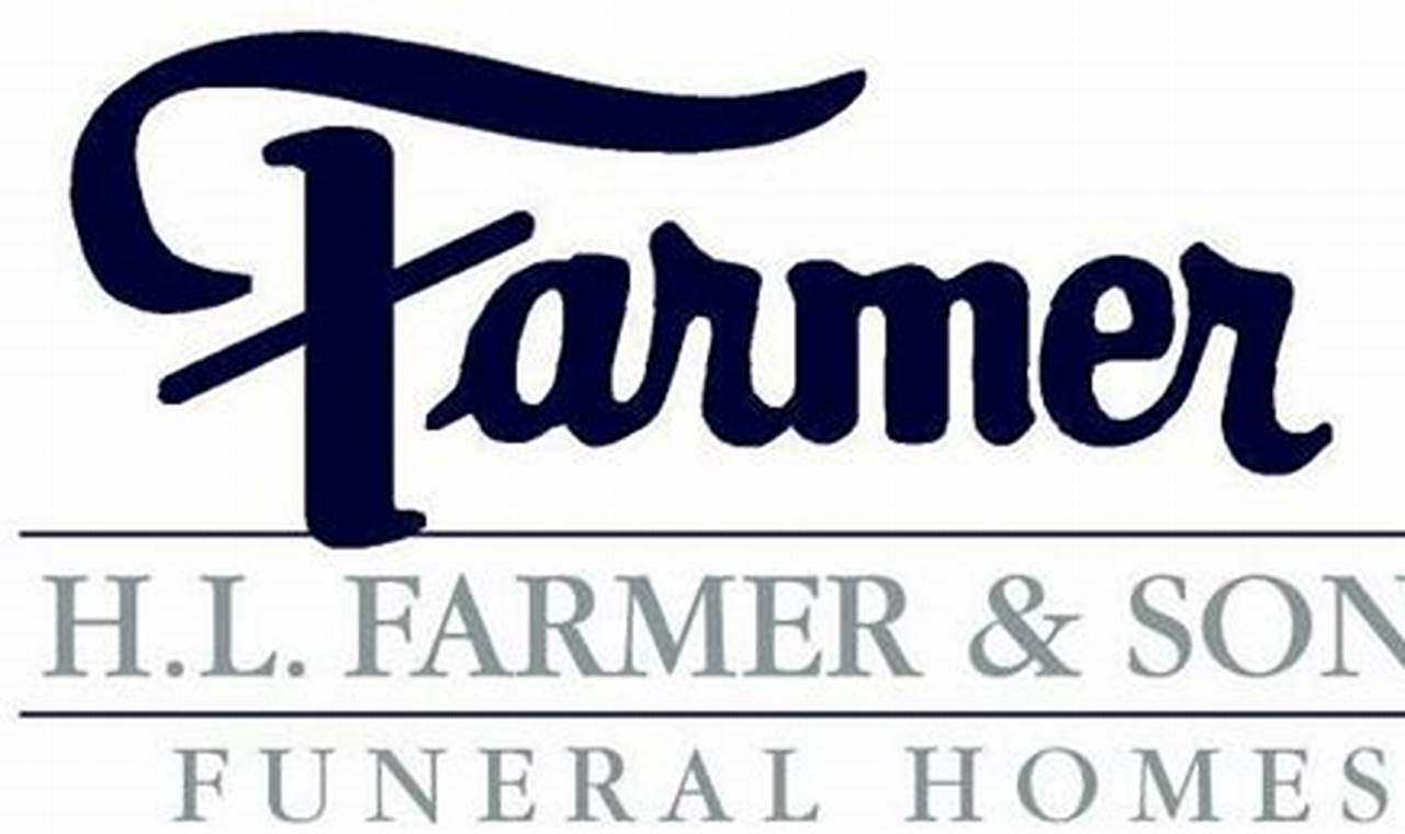 Local Farmer and Son Funeral Home | Compassionate Care