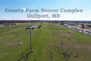 Unlock Fun: County Farm Soccer Complex Fields & More! | The Conscious Farmer | Sustainable Agriculture for a Healthier Planet
