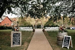 Pinehall at Eisler Farms: Your Rustic Venue Getaway | The Conscious Farmer | Sustainable Agriculture for a Healthier Planet