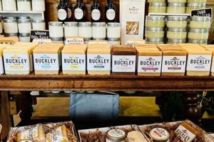 Visit Buckley Farms Today: Farm Fresh & Local! | The Conscious Farmer | Sustainable Agriculture for a Healthier Planet
