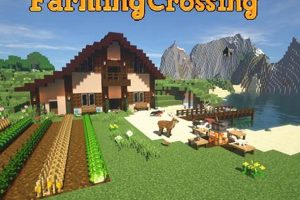 Best Farming Crossing Modpack Guide: Tips & More! | The Conscious Farmer | Sustainable Agriculture for a Healthier Planet