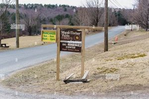 Visit Maple Corner Farm Granville, MA: Local Syrup & More! | The Conscious Farmer | Sustainable Agriculture for a Healthier Planet